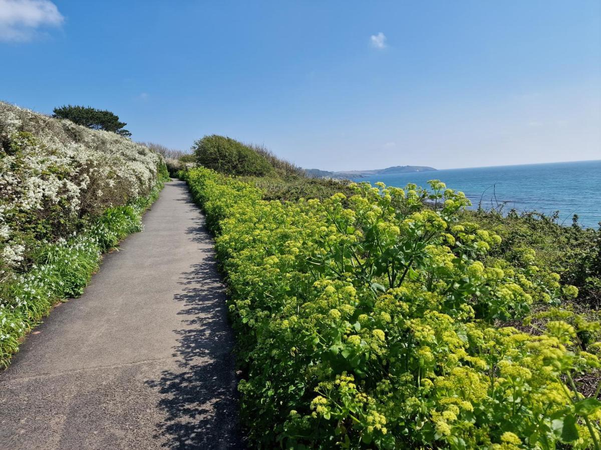 Blue Hills Luxury Apartment, Bay Front With Parking Falmouth Ngoại thất bức ảnh
