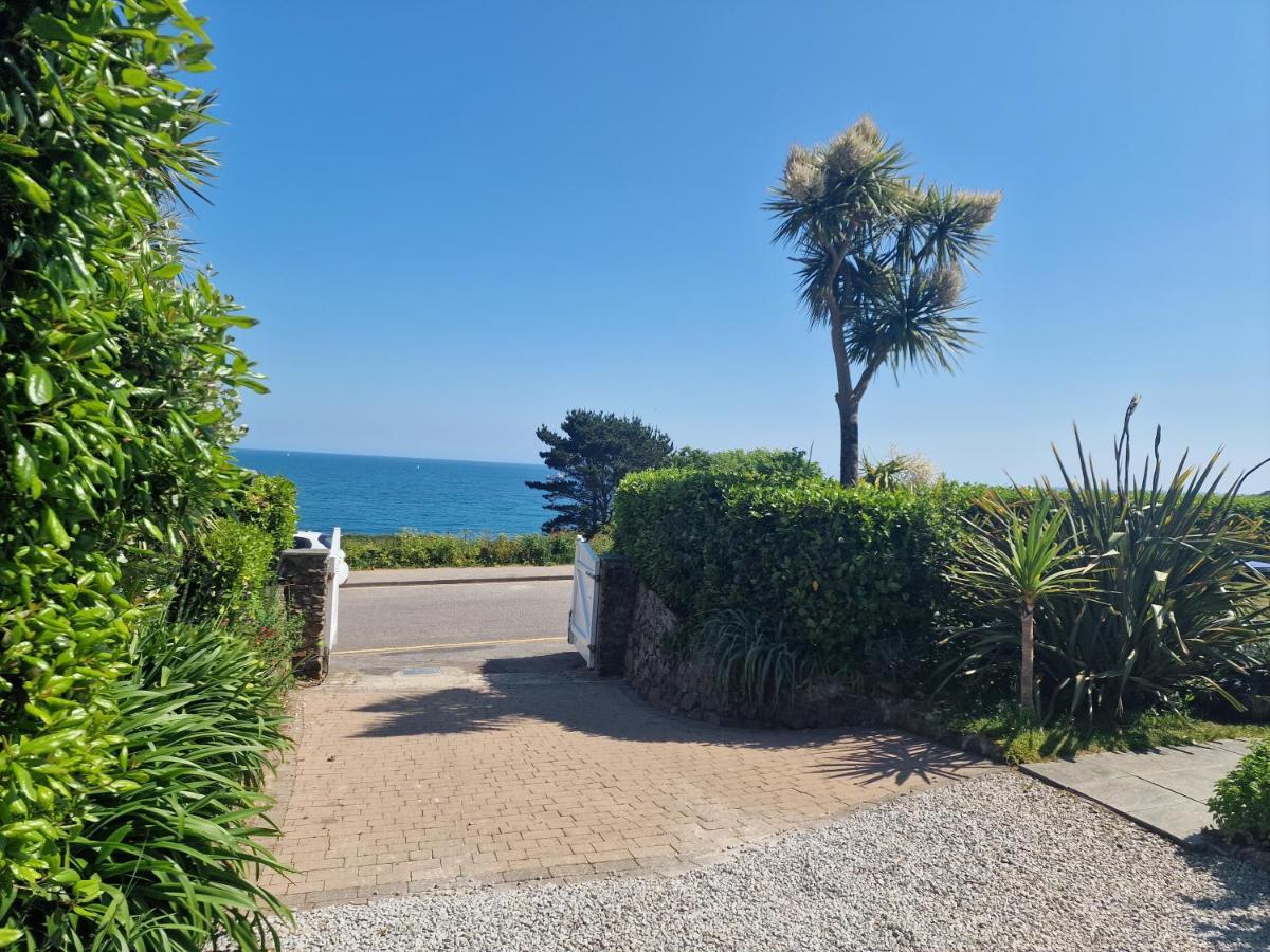 Blue Hills Luxury Apartment, Bay Front With Parking Falmouth Ngoại thất bức ảnh